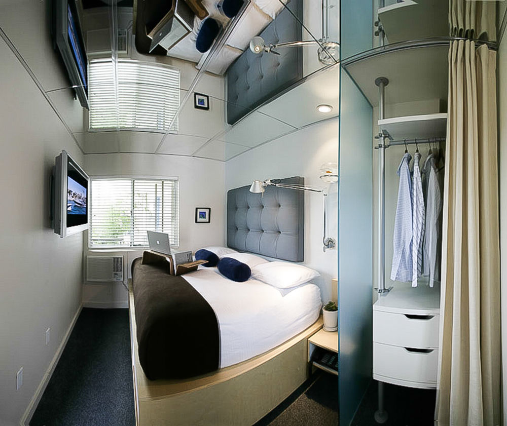 The Pearl Hotel San Diego Bagian luar foto