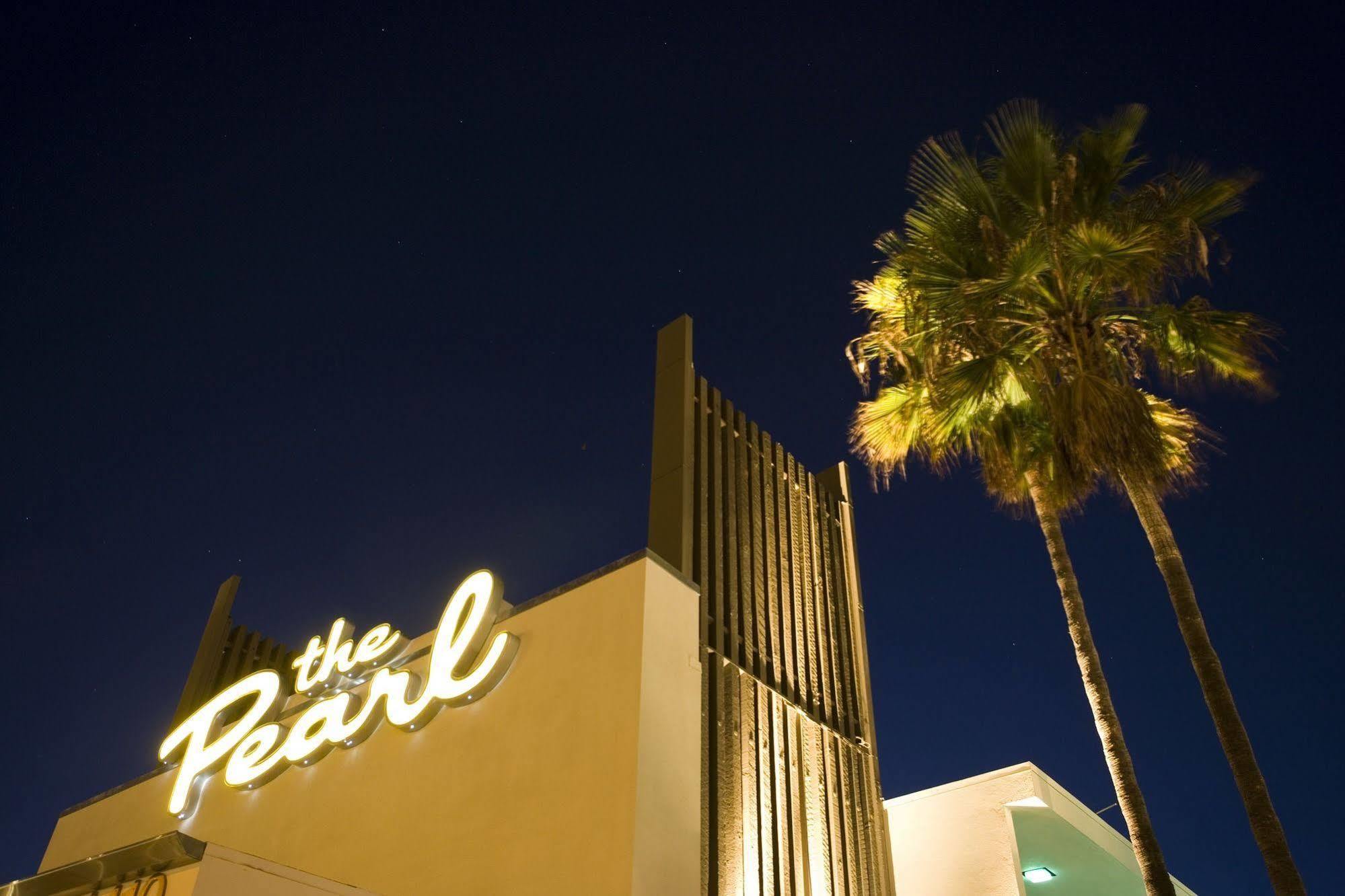 The Pearl Hotel San Diego Bagian luar foto
