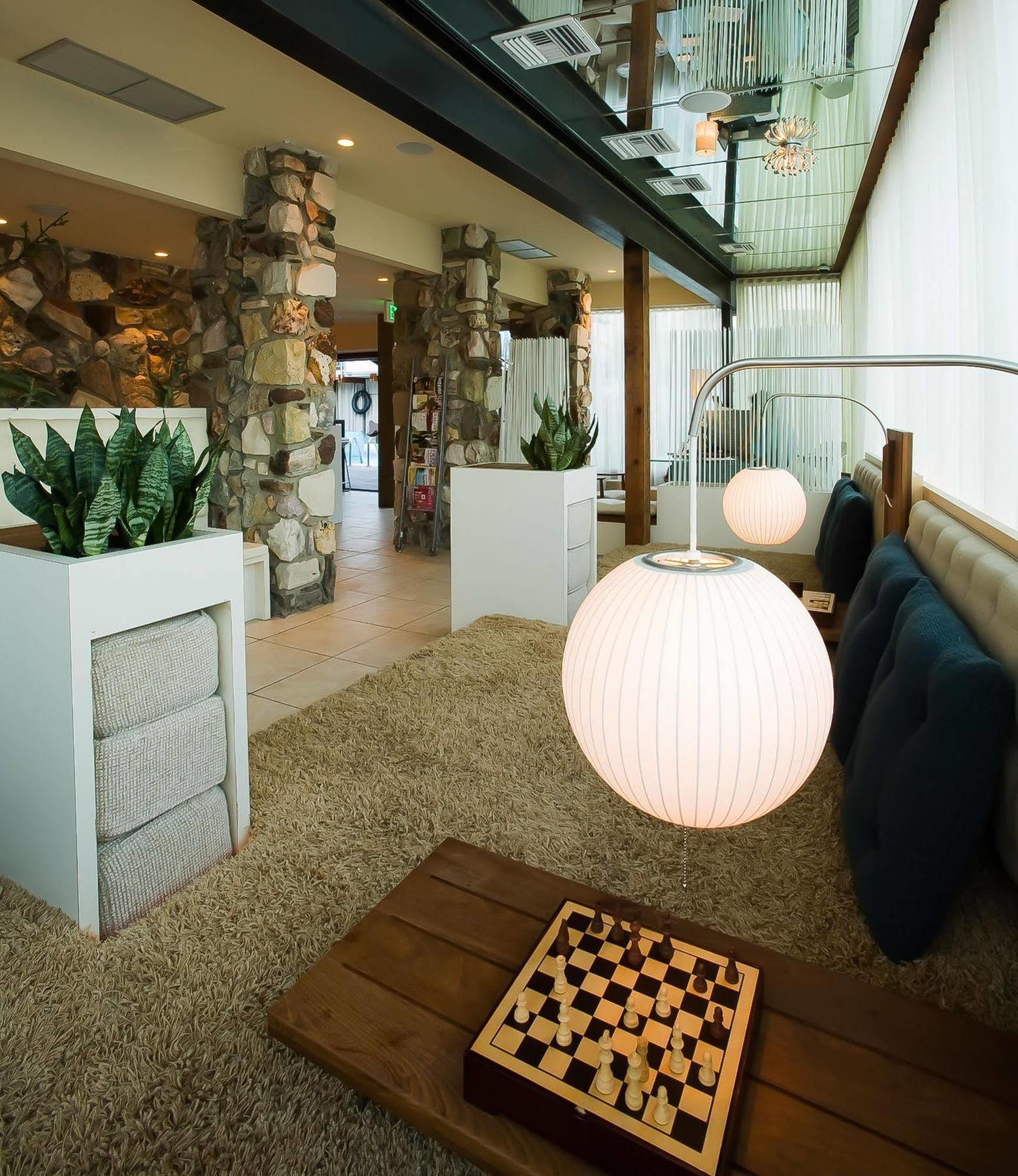 The Pearl Hotel San Diego Bagian luar foto