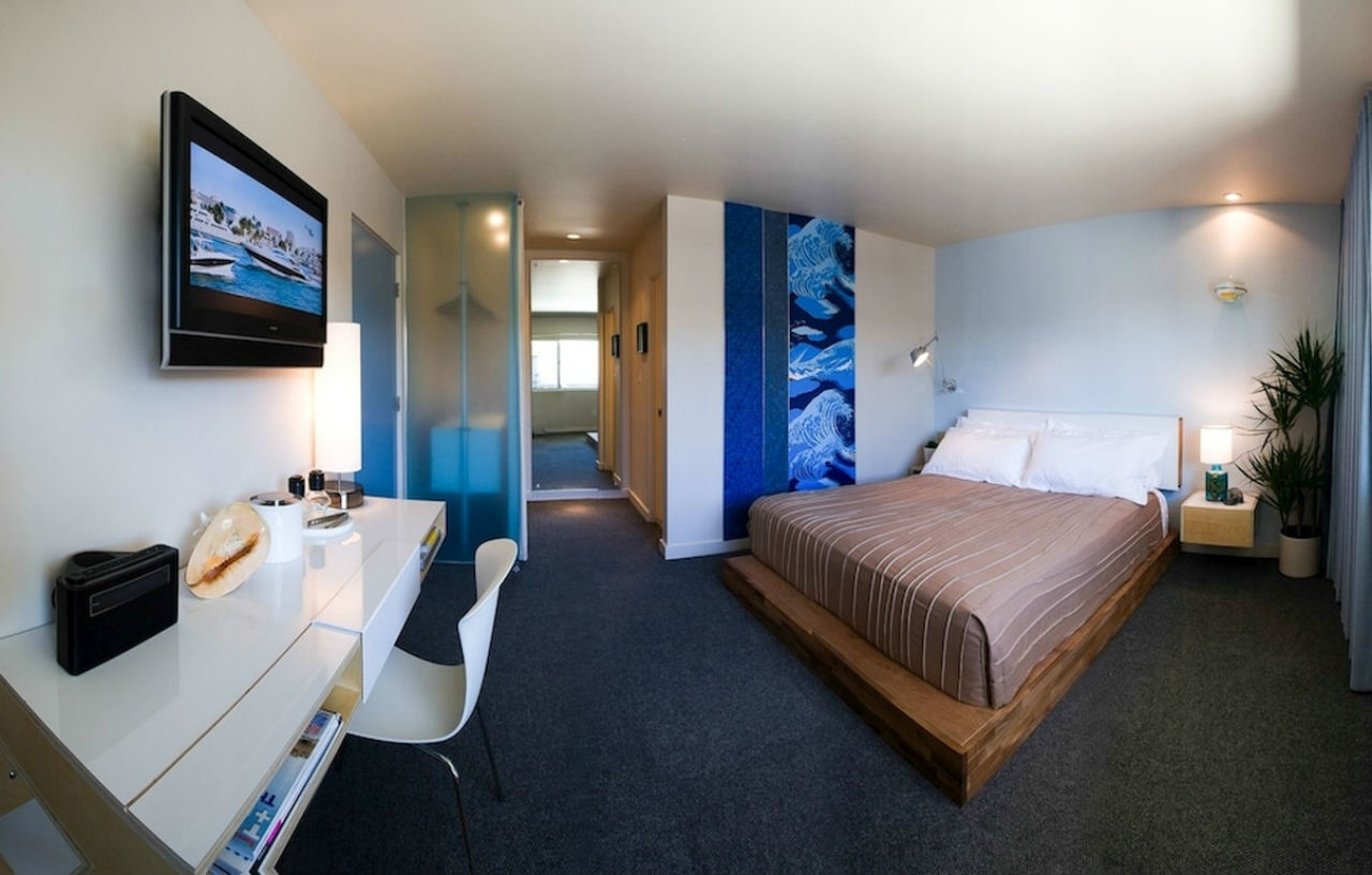 The Pearl Hotel San Diego Bagian luar foto
