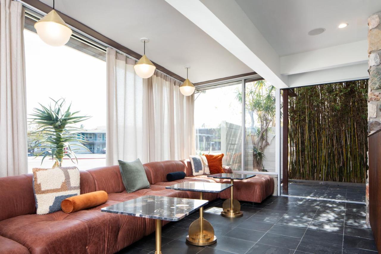 The Pearl Hotel San Diego Bagian luar foto